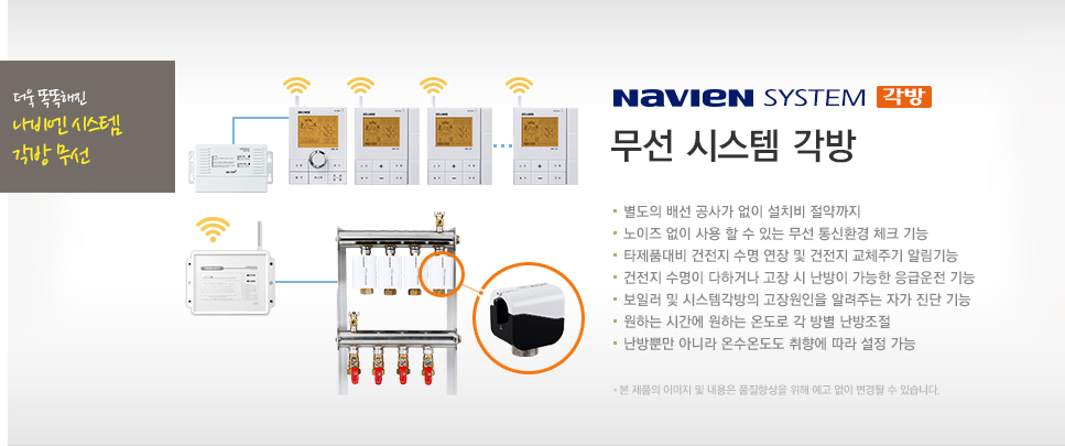 시스템 각방 무선 각방 .