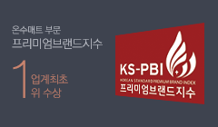 프리미엄브랜드지수 1위