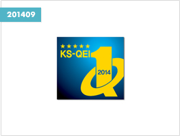 한국품질만족지수(KS-QEI) 1위