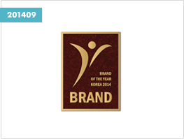 올해의 브랜드 대상