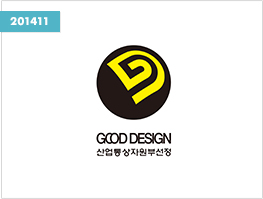 Good design award - 우수디자인