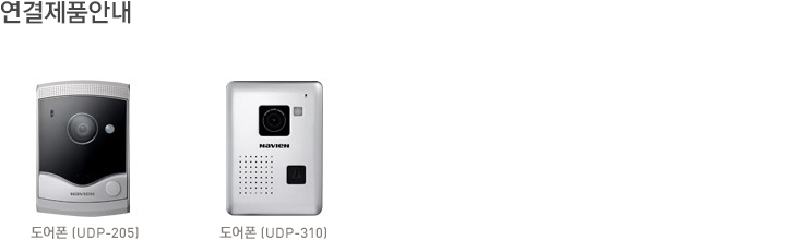 연결제품안내